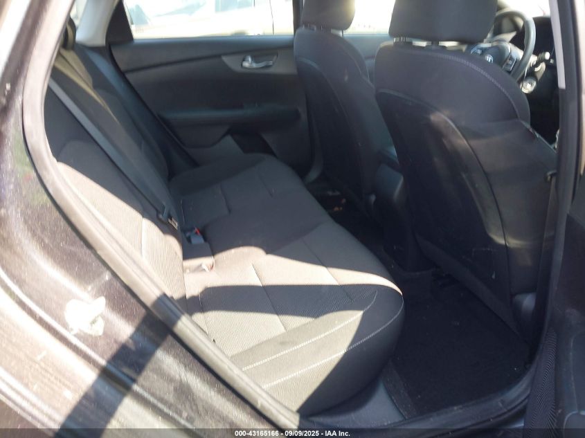 2019 Kia Forte Lxs VIN: 3KPF24ADXKE113753 Lot: 43165166