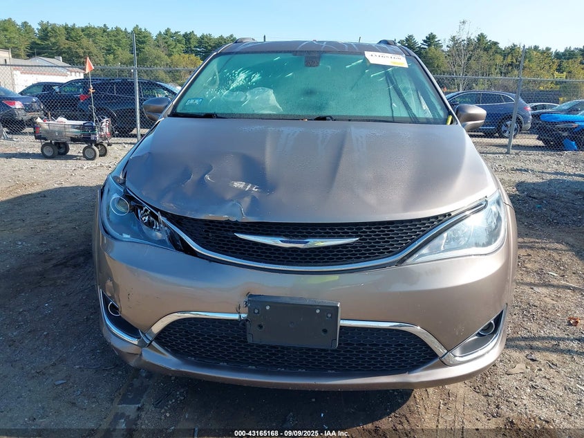 2017 CHRYSLER PACIFICA TOURING-L - 2C4RC1BG3HR729383
