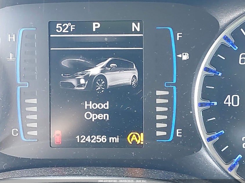 2017 CHRYSLER PACIFICA TOURING-L - 2C4RC1BG3HR729383