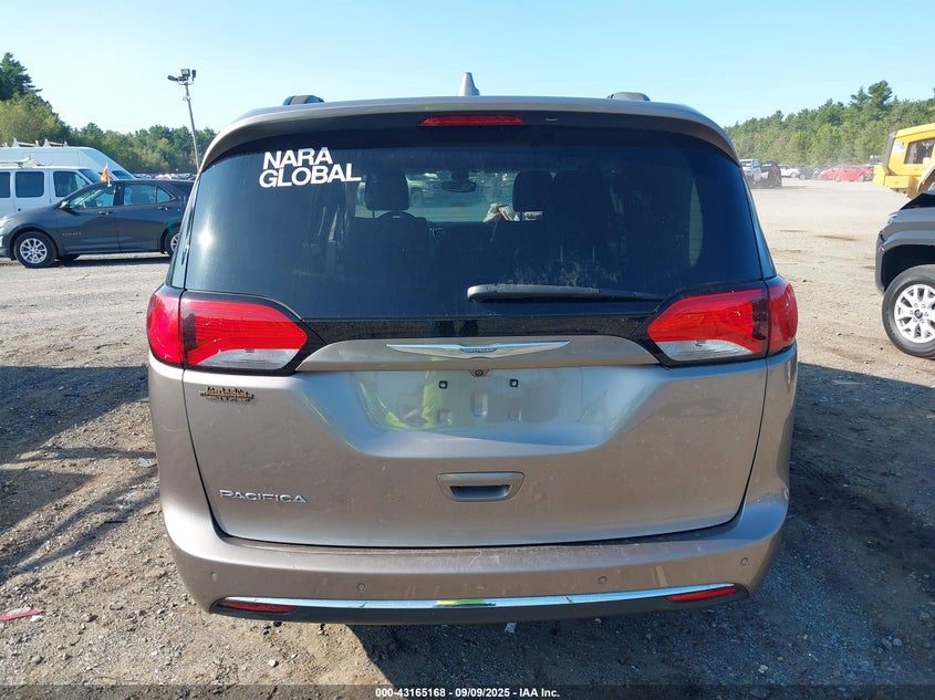 2017 CHRYSLER PACIFICA TOURING-L - 2C4RC1BG3HR729383
