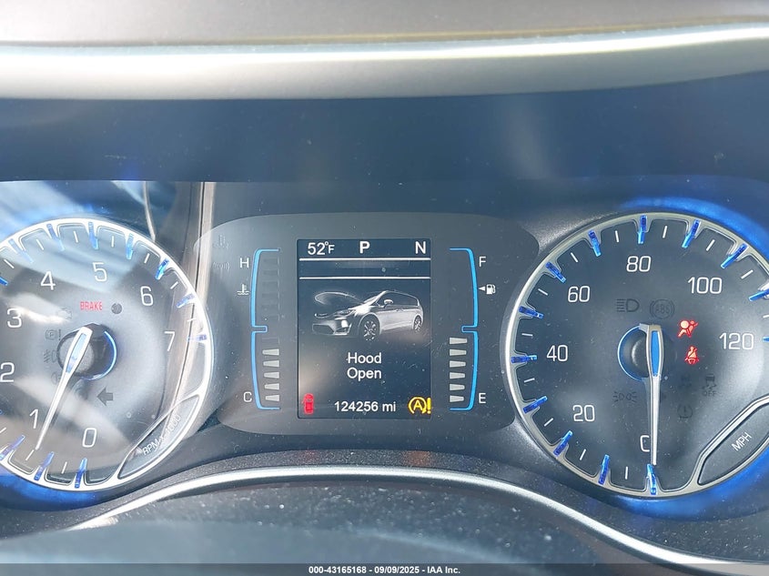 2017 CHRYSLER PACIFICA TOURING-L - 2C4RC1BG3HR729383