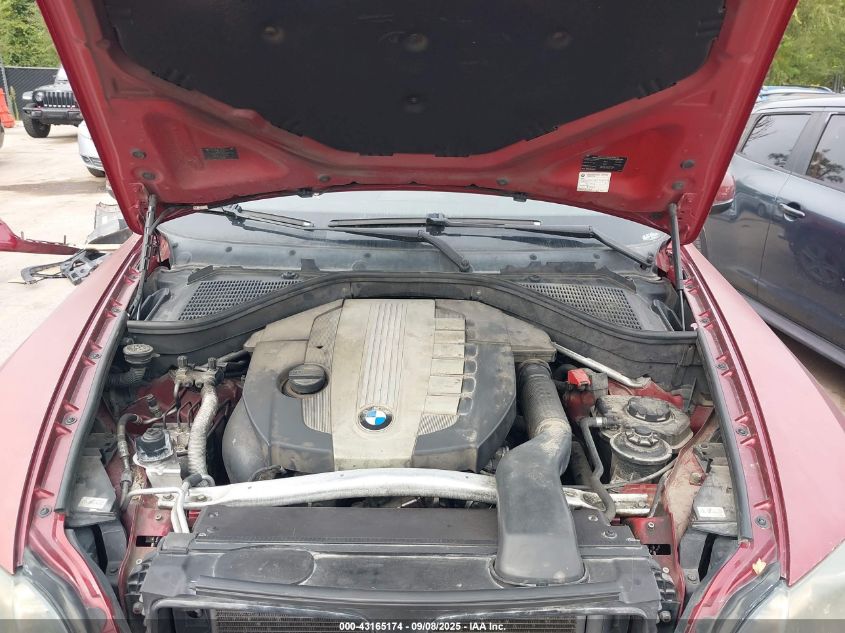 2011 BMW X5 xDrive35D VIN: 5UXZW0C5XBL369591 Lot: 43165174