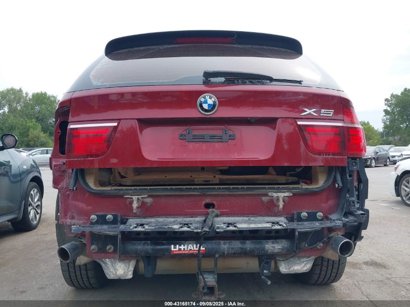 2011 BMW X5 xDrive35D VIN: 5UXZW0C5XBL369591 Lot: 43165174