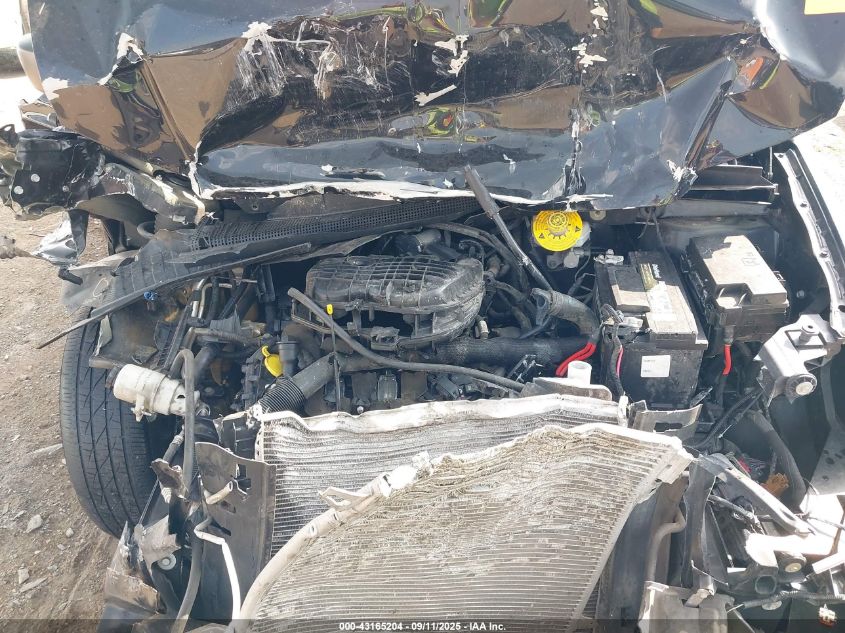 2018 Dodge Grand Caravan Se VIN: 2C4RDGBG1JR305173 Lot: 43165204