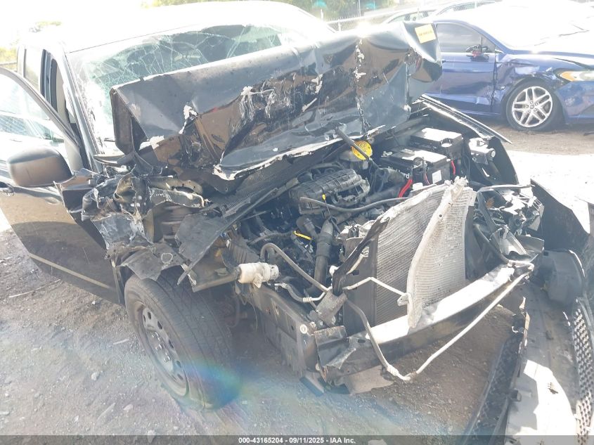 2018 Dodge Grand Caravan Se VIN: 2C4RDGBG1JR305173 Lot: 43165204