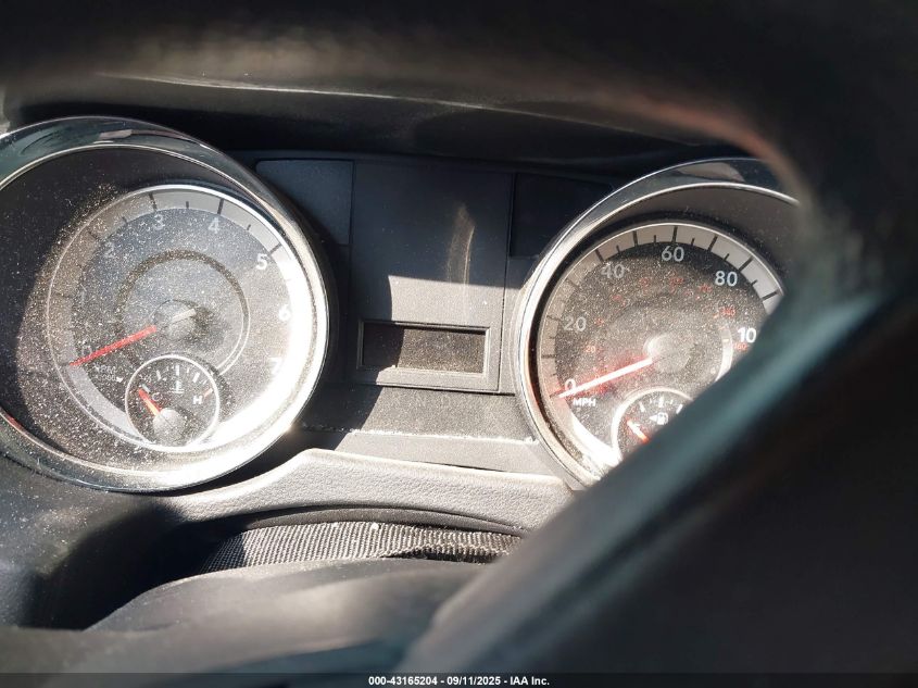 2018 Dodge Grand Caravan Se VIN: 2C4RDGBG1JR305173 Lot: 43165204