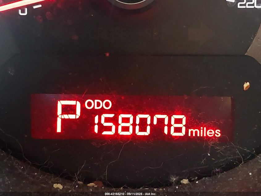 2011 Kia Soul + VIN: KNDJT2A2XB7256714 Lot: 43165210