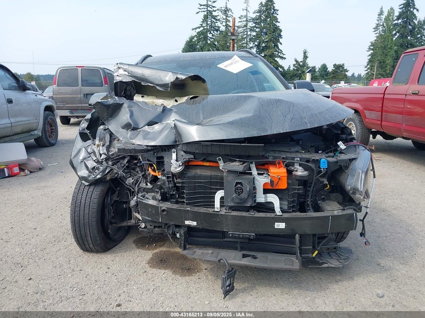 2024 KIA NIRO EV WIND - KNDCR3L14R5114494