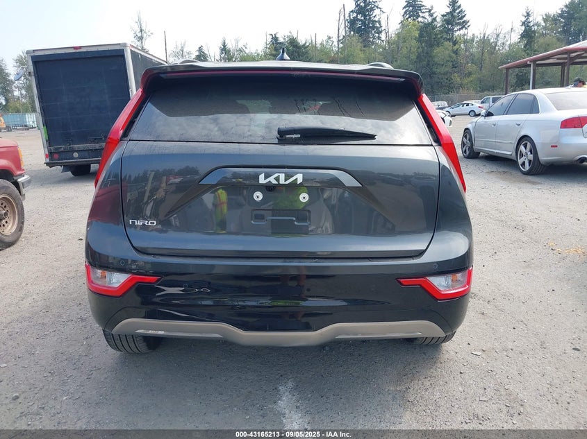 2024 KIA NIRO EV WIND - KNDCR3L14R5114494