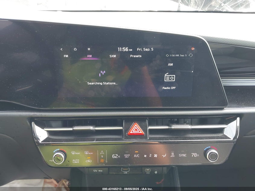 2024 KIA NIRO EV WIND - KNDCR3L14R5114494