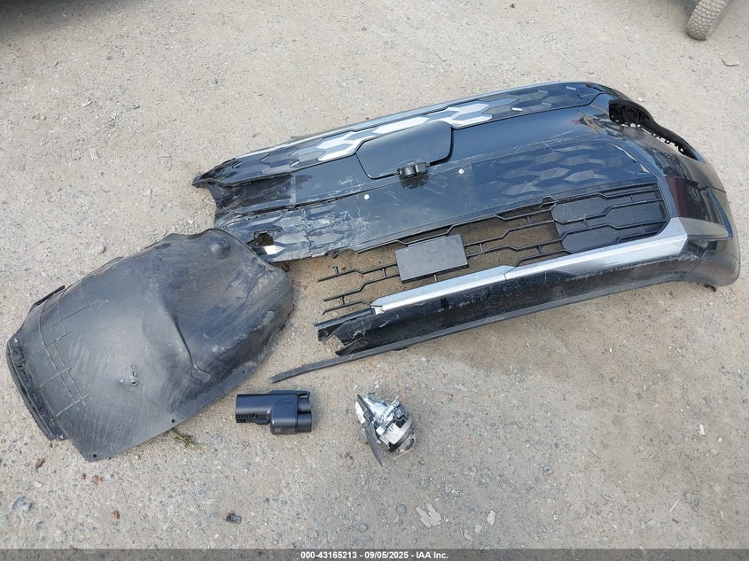 2024 KIA NIRO EV WIND - KNDCR3L14R5114494