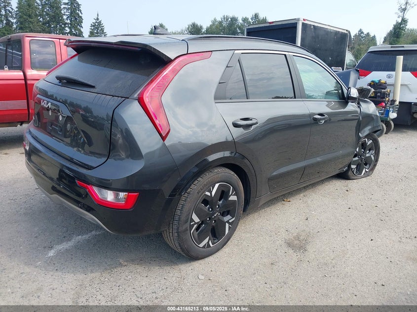 2024 KIA NIRO EV WIND - KNDCR3L14R5114494