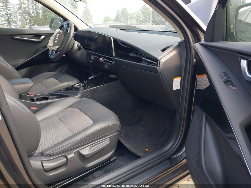 2024 KIA NIRO EV WIND - KNDCR3L14R5114494
