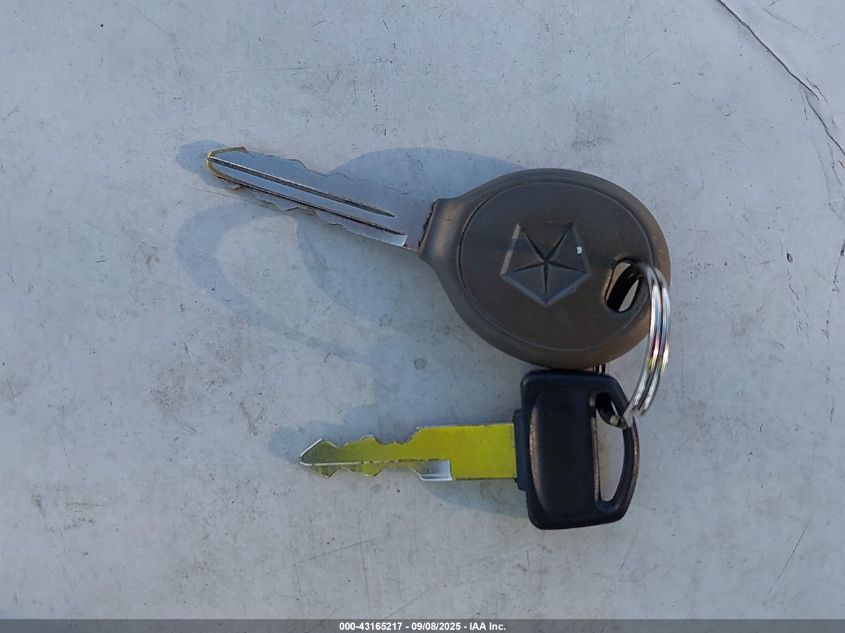 2000 Jeep Wrangler Sport VIN: 1J4FA49S8YP725684 Lot: 43165217