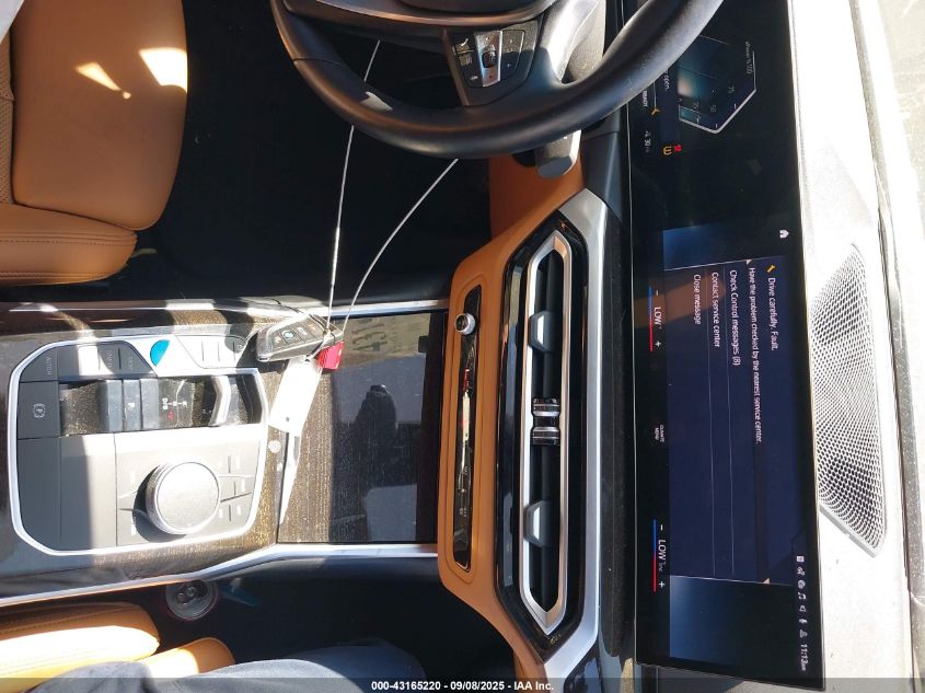 2023 BMW I4 Edrive35 VIN: WBY43AW0XPFP87471 Lot: 43165220