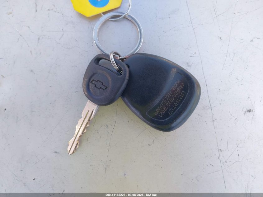 2004 Chevrolet Avalanche 1500 VIN: 3GNEC12T24G277705 Lot: 43165227