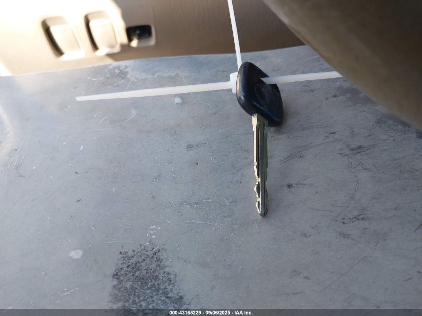 2008 Toyota Sienna Ce VIN: 5TDZK23CX8S175173 Lot: 43165229