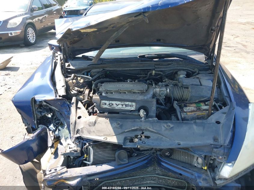 2003 Honda Accord 3.0 Lx VIN: 1HGCM663X3A056971 Lot: 43165256