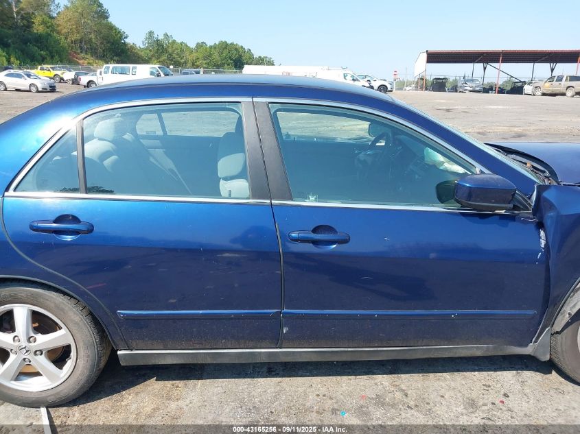 2003 Honda Accord 3.0 Lx VIN: 1HGCM663X3A056971 Lot: 43165256