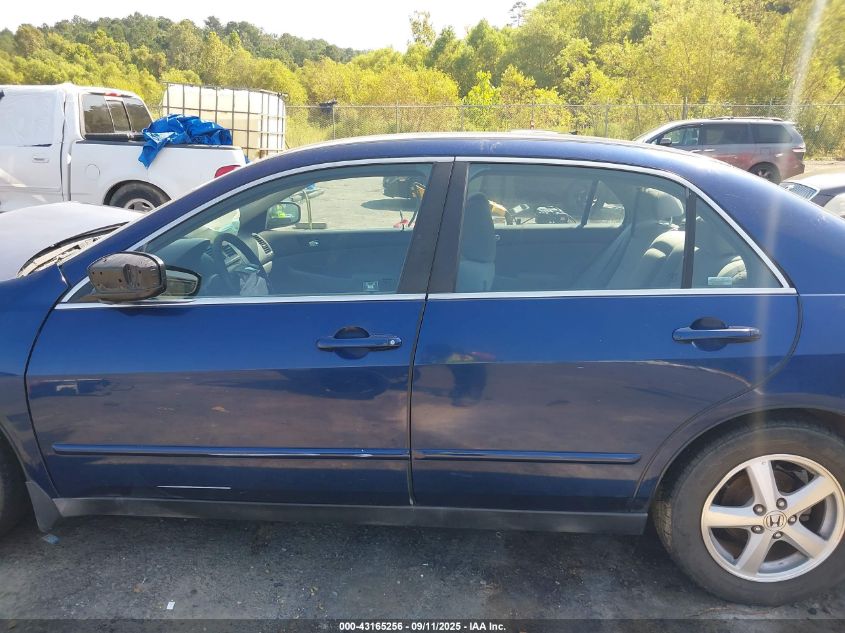 2003 Honda Accord 3.0 Lx VIN: 1HGCM663X3A056971 Lot: 43165256