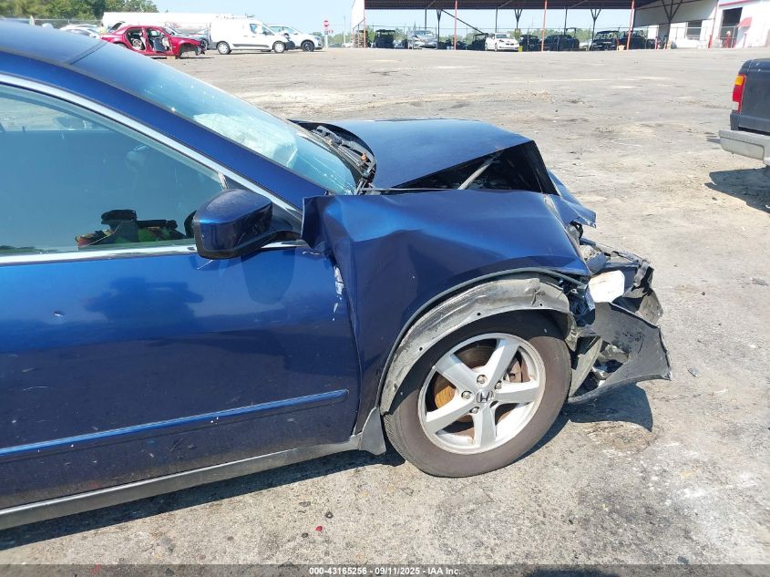 2003 Honda Accord 3.0 Lx VIN: 1HGCM663X3A056971 Lot: 43165256