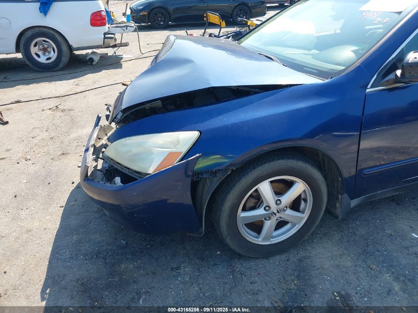 2003 Honda Accord 3.0 Lx VIN: 1HGCM663X3A056971 Lot: 43165256