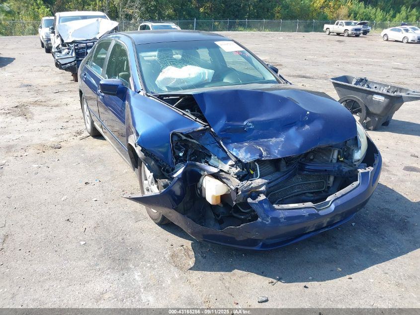 2003 Honda Accord 3.0 Lx VIN: 1HGCM663X3A056971 Lot: 43165256