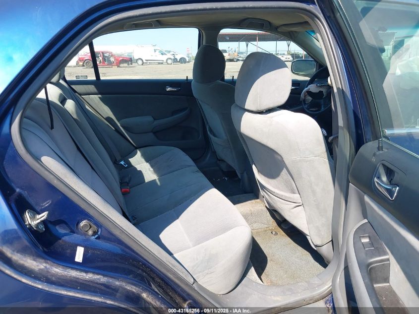 2003 Honda Accord 3.0 Lx VIN: 1HGCM663X3A056971 Lot: 43165256