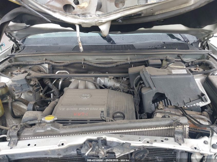 2003 Toyota Highlander Limited VIN: JTEHF21A330137647 Lot: 43165261