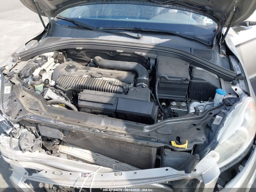 2016 Volvo Xc60 T5/Platinum VIN: YV4612RM7G2818300 Lot: 43165279