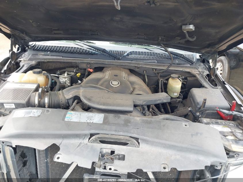 2002 Cadillac Escalade Ext Standard VIN: 3GYEK63N82G268264 Lot: 43165293