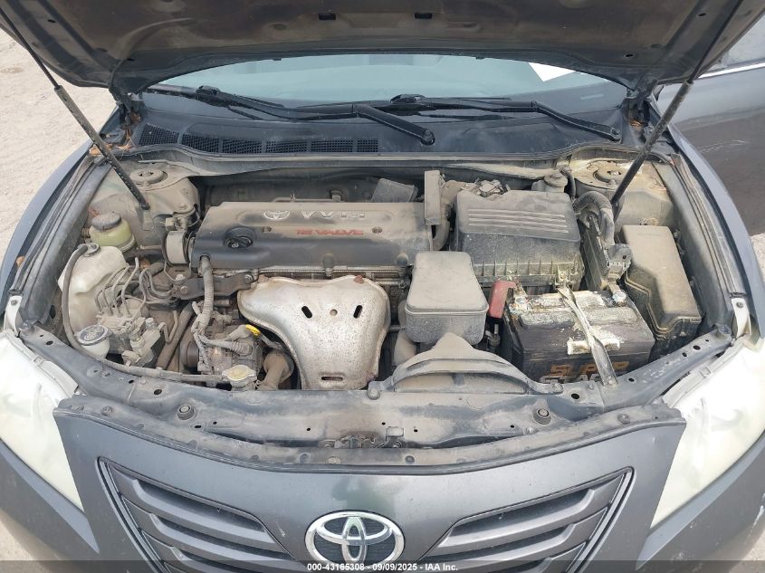 2007 Toyota Camry Le VIN: 4T1BE46K07U030320 Lot: 43165308