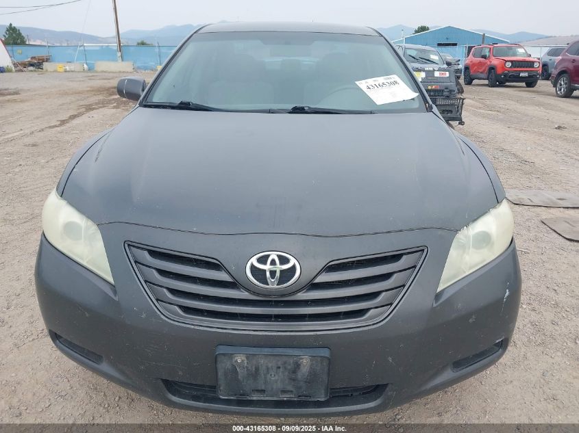 2007 Toyota Camry Le VIN: 4T1BE46K07U030320 Lot: 43165308