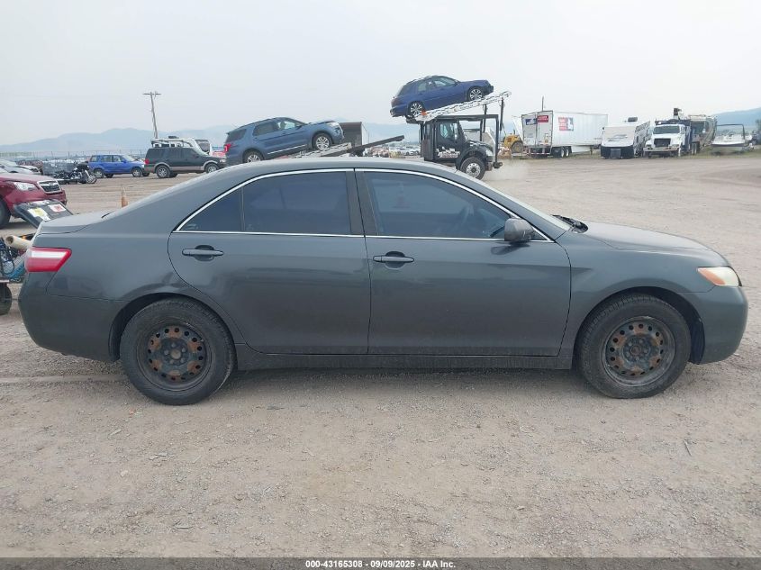 2007 Toyota Camry Le VIN: 4T1BE46K07U030320 Lot: 43165308