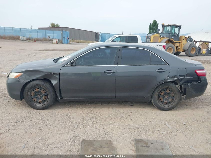 2007 Toyota Camry Le VIN: 4T1BE46K07U030320 Lot: 43165308