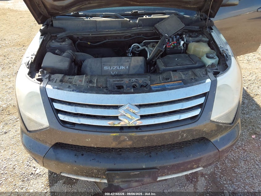 2008 Suzuki Xl7 Limited VIN: 2S3DB917286124545 Lot: 43165326