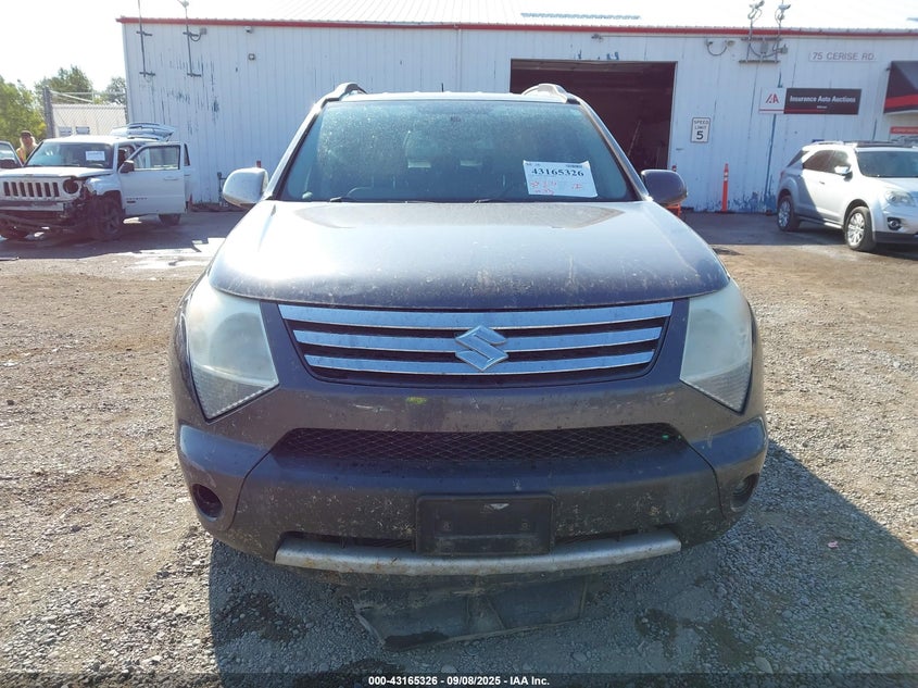 2008 Suzuki Xl7 Limited VIN: 2S3DB917286124545 Lot: 43165326