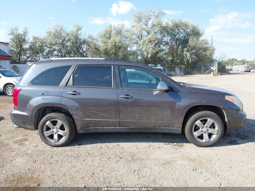 2008 Suzuki Xl7 Limited VIN: 2S3DB917286124545 Lot: 43165326