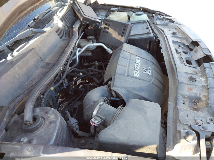 2008 Suzuki Xl7 Limited VIN: 2S3DB917286124545 Lot: 43165326