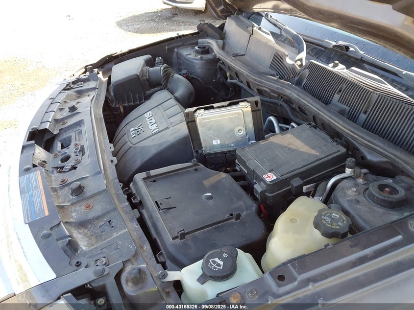 2008 Suzuki Xl7 Limited VIN: 2S3DB917286124545 Lot: 43165326