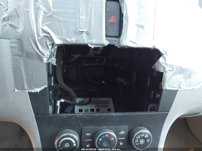 2008 Suzuki Xl7 Limited VIN: 2S3DB917286124545 Lot: 43165326