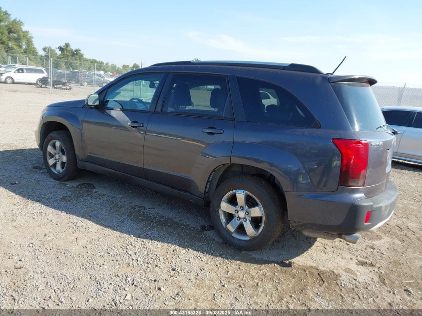 2S3DB917286124545 2008 SUZUKI XL7 photo no. 3