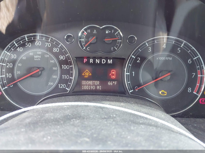 2008 Suzuki Xl7 Limited VIN: 2S3DB917286124545 Lot: 43165326