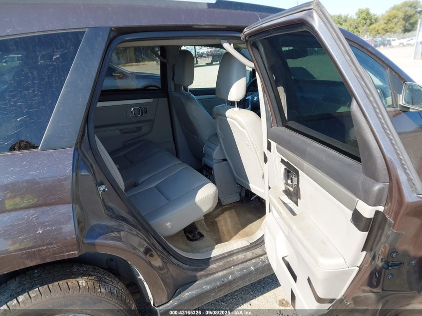 2008 Suzuki Xl7 Limited VIN: 2S3DB917286124545 Lot: 43165326