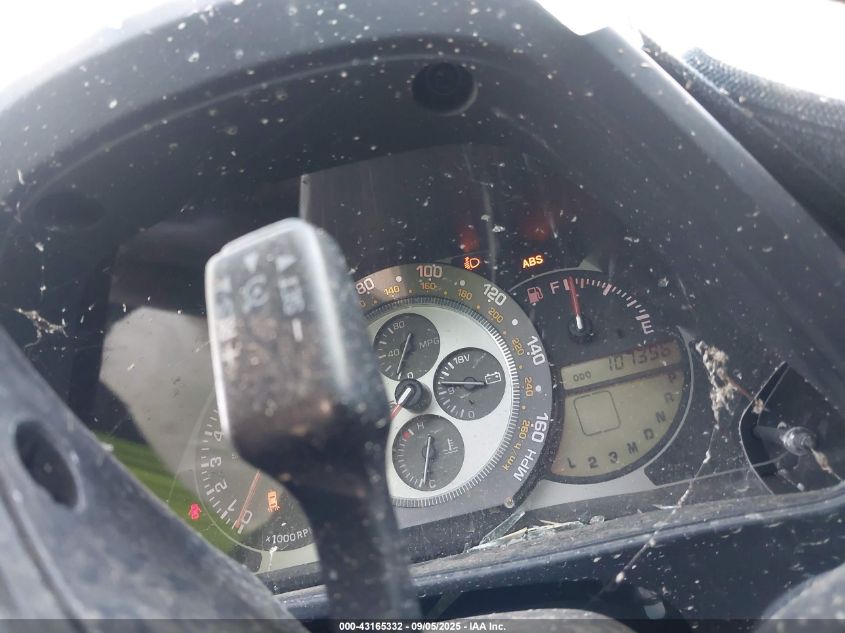 2005 Lexus Is 300 VIN: JTHBD192950101406 Lot: 43165332