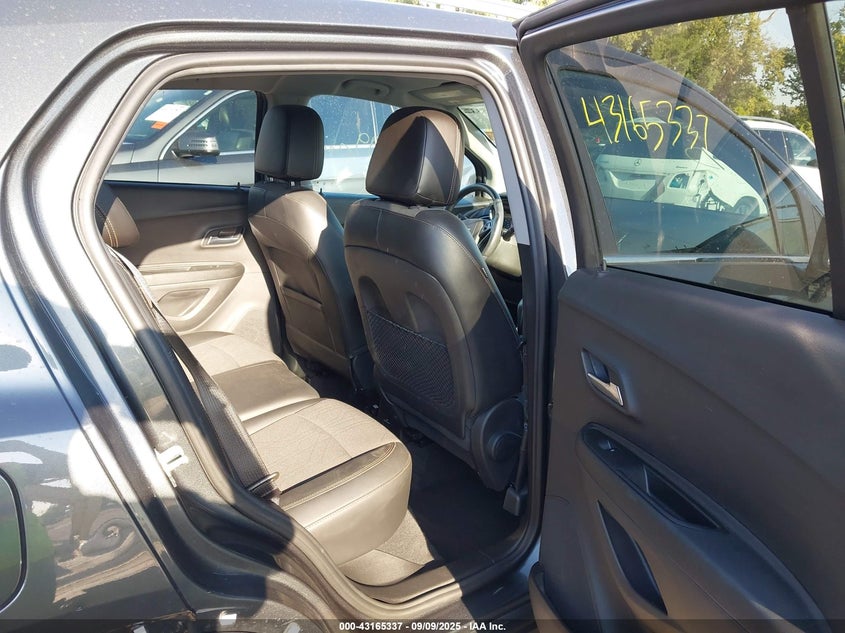 2020 Chevrolet Trax 1.4 Awd Lt Other Lot 111043165337 Vin 3GNCJPSB2LL270721