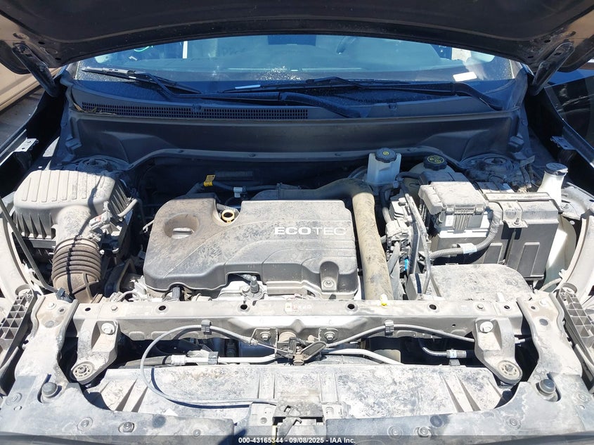 2018 GMC TERRAIN SLE - 3GKALMEV9JL394209