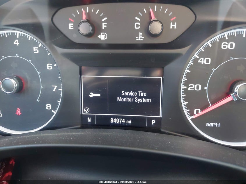 2018 GMC TERRAIN SLE - 3GKALMEV9JL394209