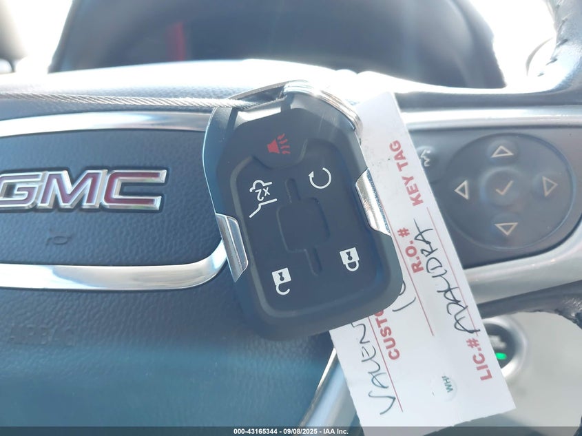 2018 GMC TERRAIN SLE - 3GKALMEV9JL394209