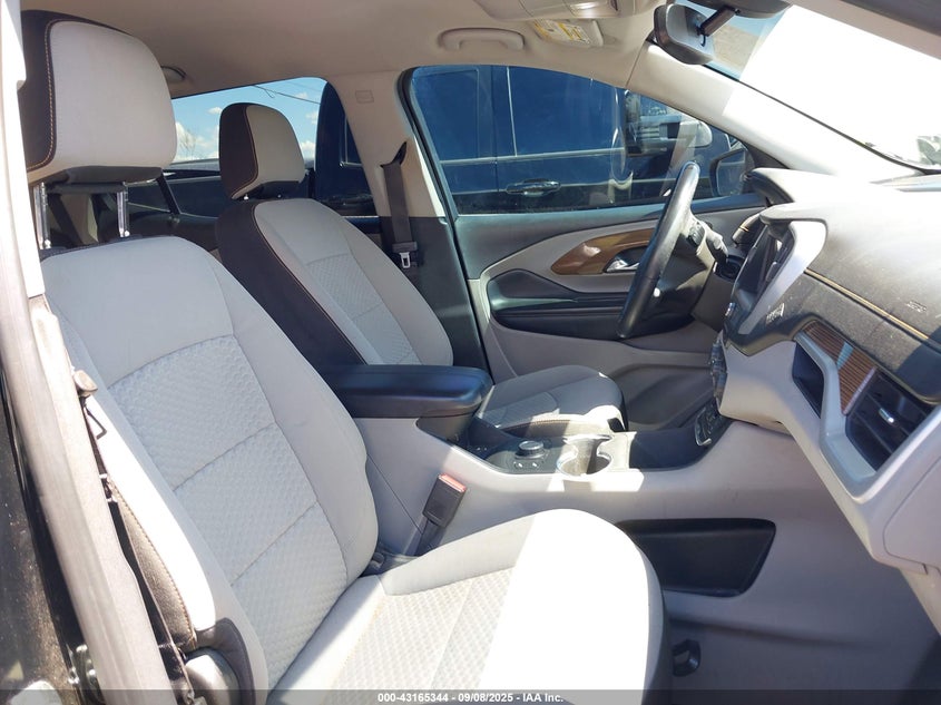 2018 GMC TERRAIN SLE - 3GKALMEV9JL394209